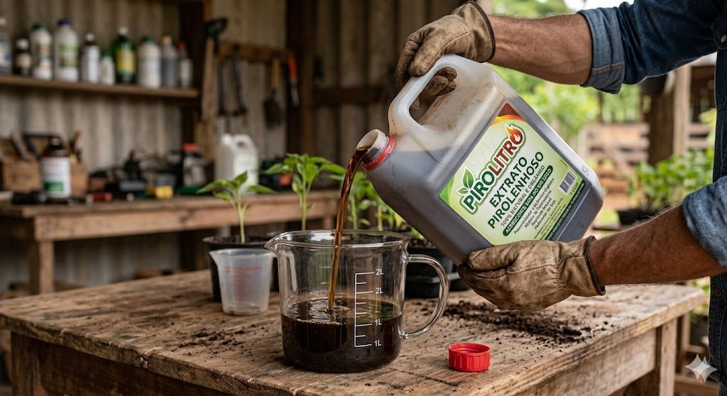 Equipamento de Pirólise